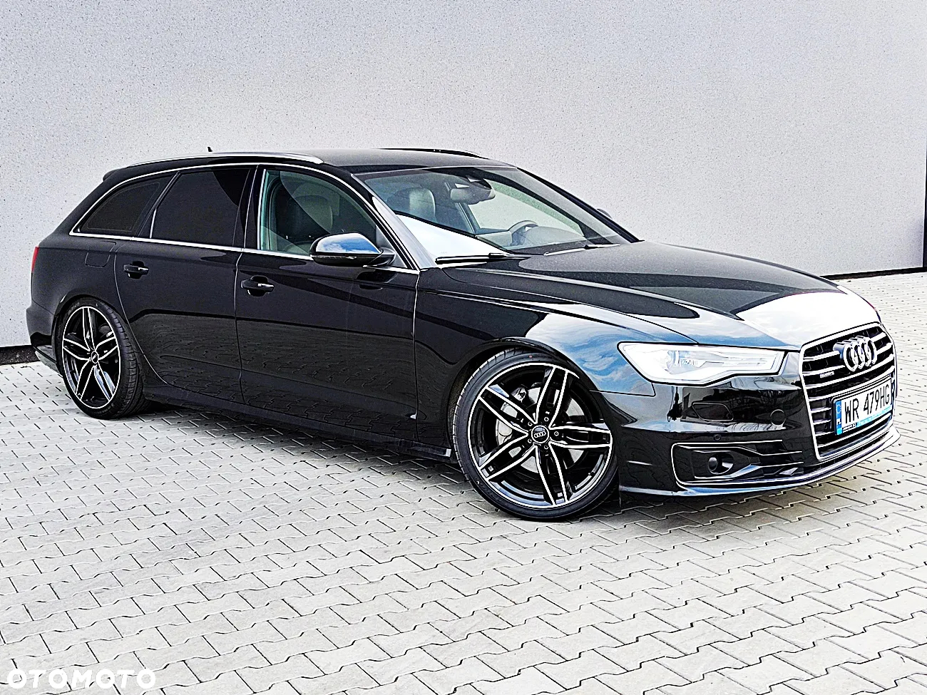 Audi A6 Avant 3.0 TDI quattro S tronic - 3