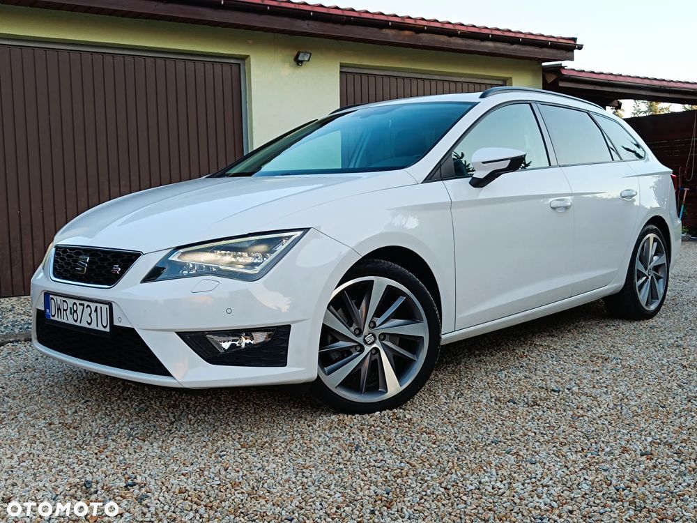 Seat Leon ST 1.8 TSI Start&Stop FR - 1