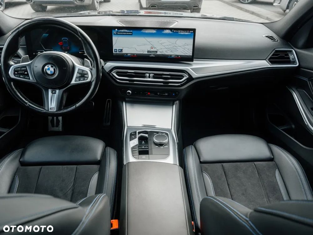 BMW Seria 3 320d xDrive M Sport sport - 5
