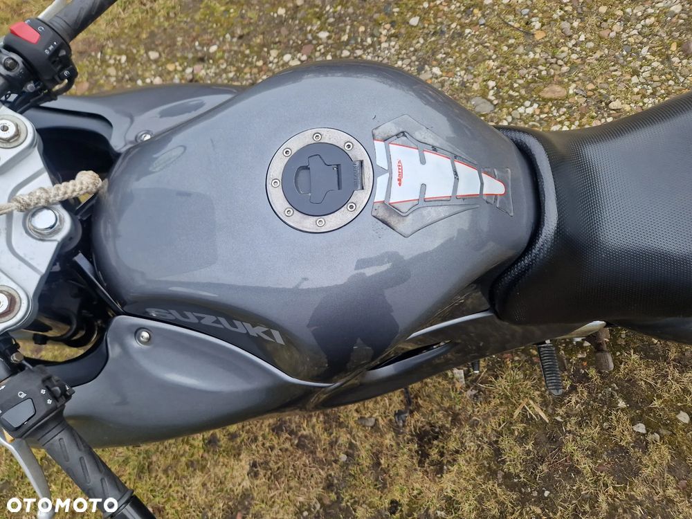 Suzuki GSX-F - Katana - 30