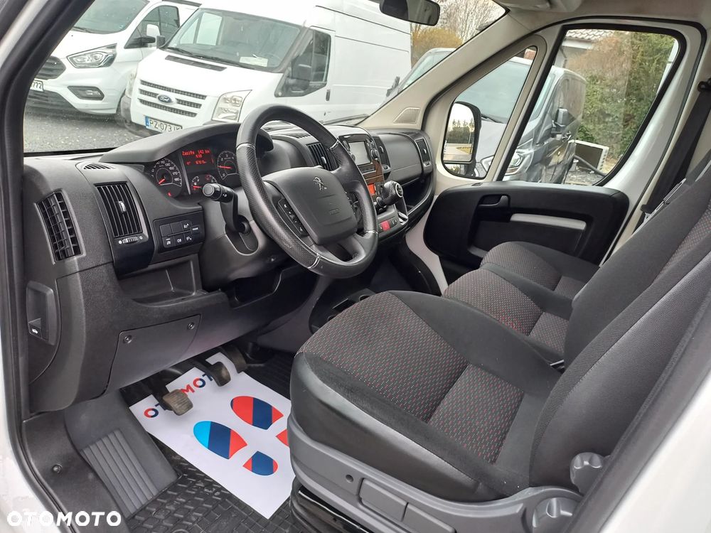 Peugeot BOXER - 14