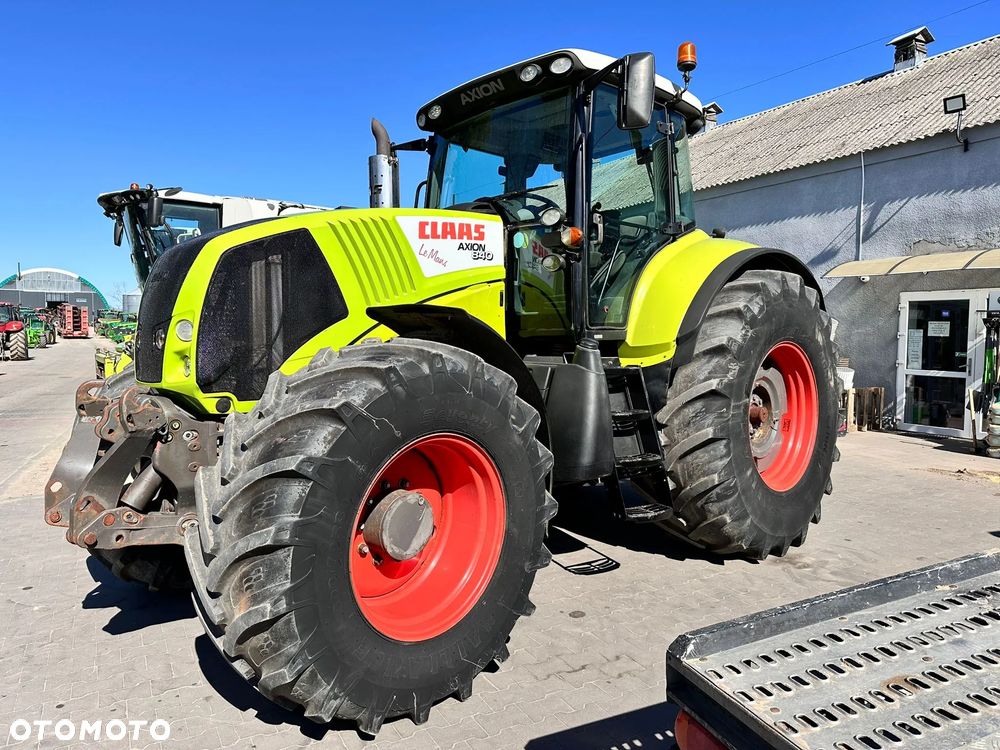 Claas Arion 630 CEBIS - 10