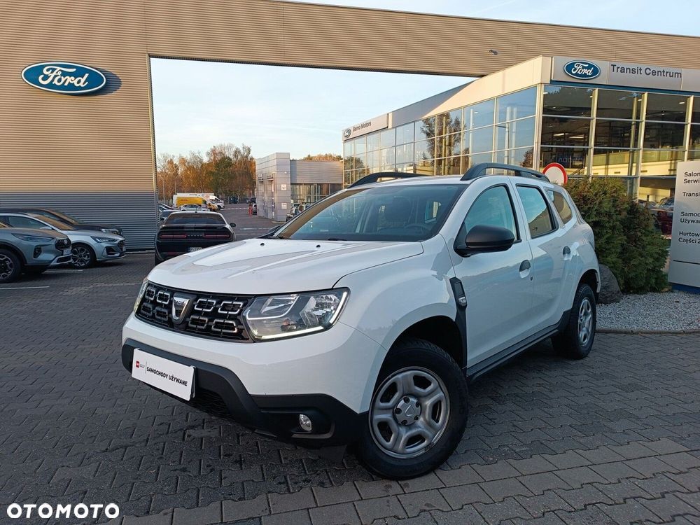 Dacia Duster 1.5 Blue dCi Essential - 2