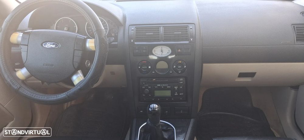 Ford Mondeo SW 2.0 TDCi Ghia - 16