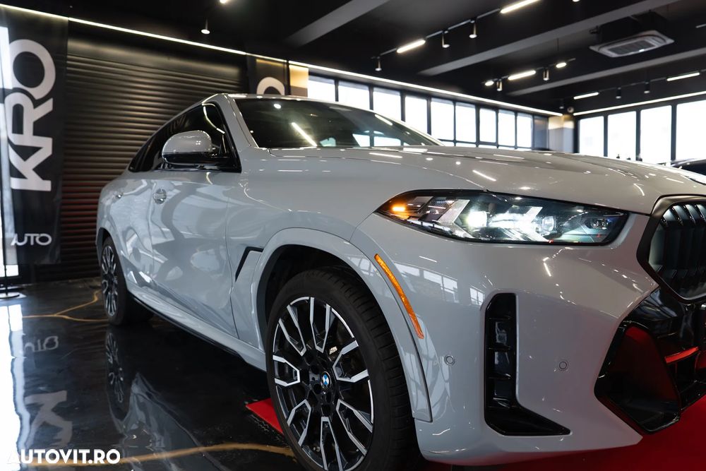 BMW X6 xDrive40i AT MHEV - 30