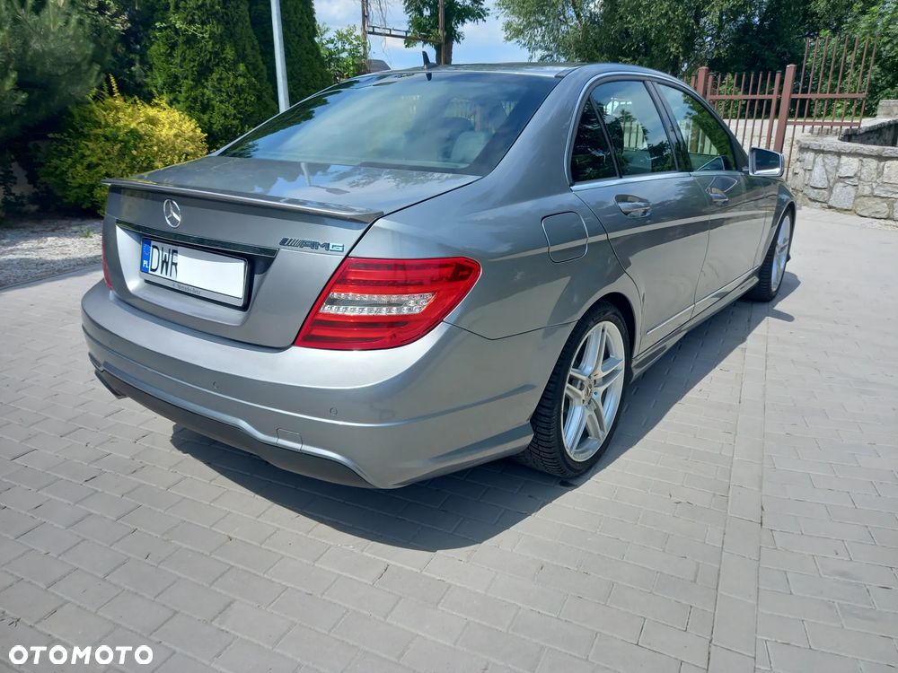 Mercedes-Benz Klasa C - 8