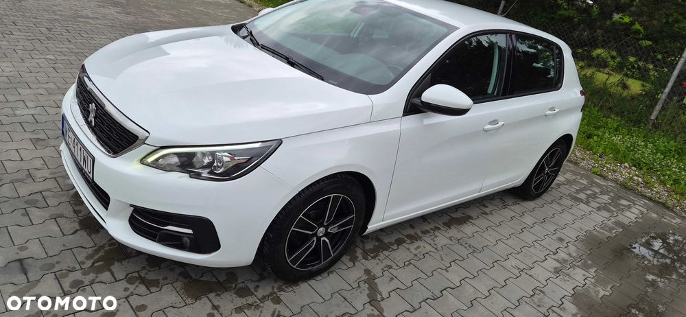 Peugeot 308 - 2