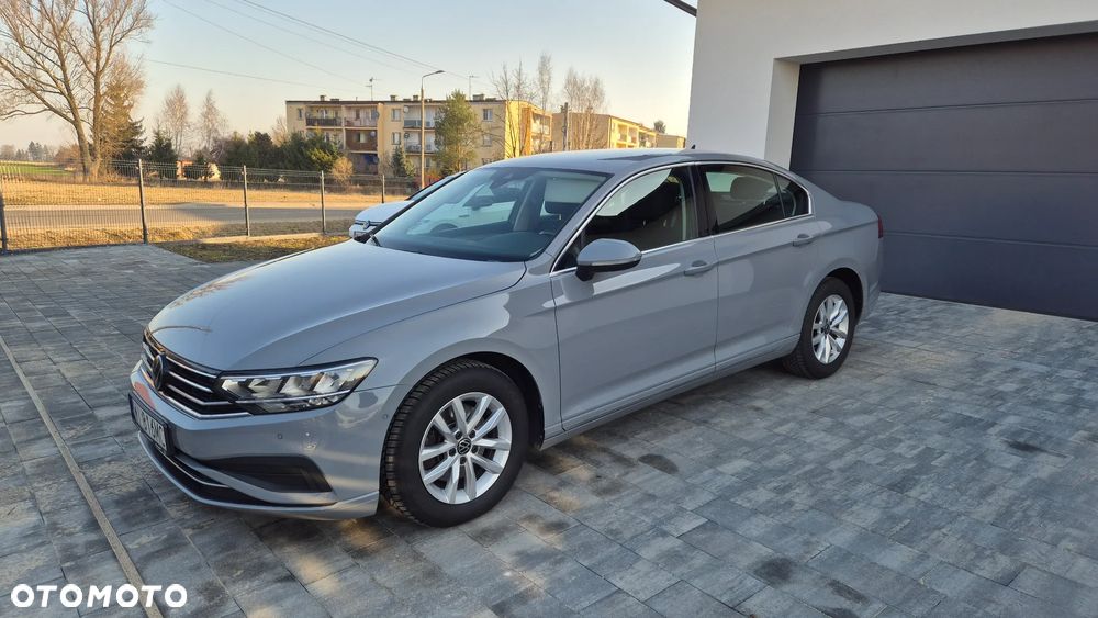 Volkswagen Passat 1.5 TSI EVO Business - 7