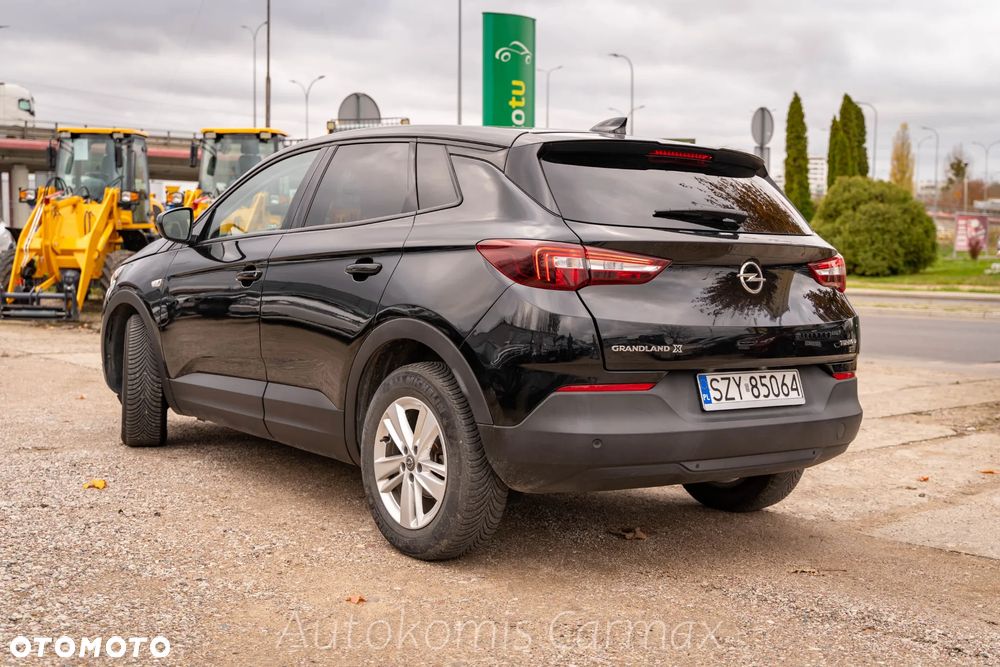 Opel Grandland X 1.6 D Start/Stop Selection - 10