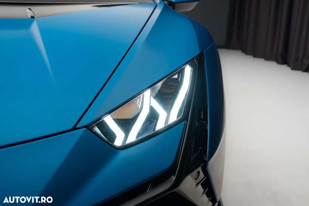 Lamborghini Huracan - 17
