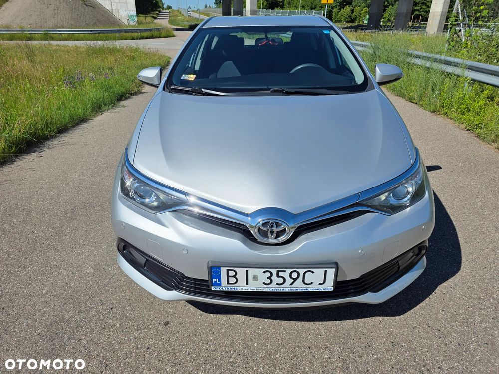 Toyota Auris 1.33 VVT-i Active - 3