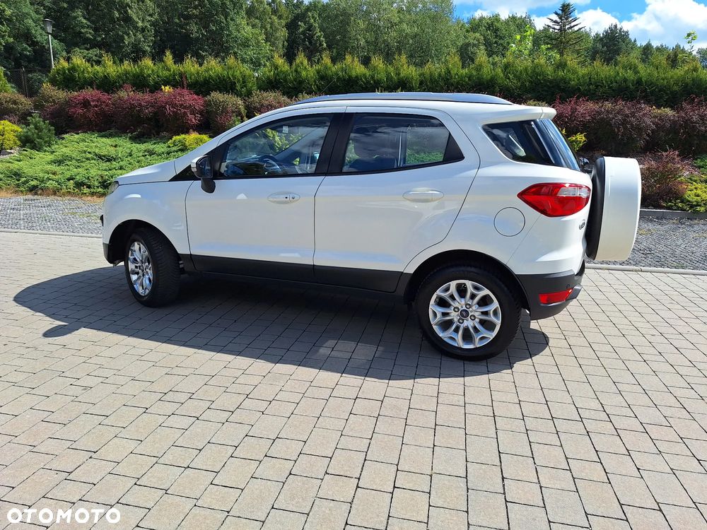 Ford EcoSport 1.0 EcoBoost COOL&CONNECT - 33