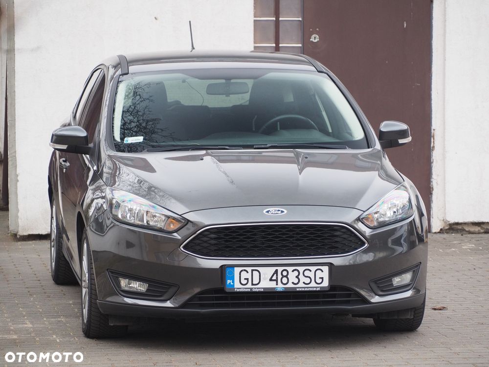 Ford Focus - 1