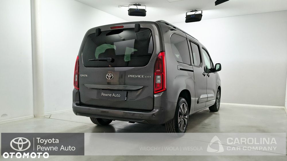 Toyota Proace City Verso Long 1.5 D-4D Family - 20