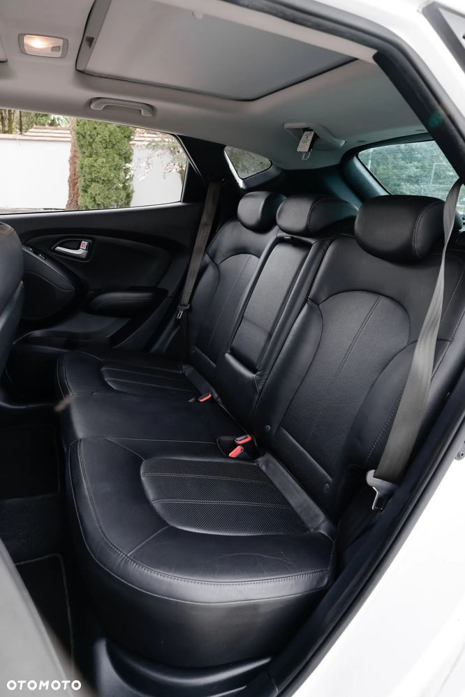 Hyundai ix35 2.0 GDI Style 2WD - 11