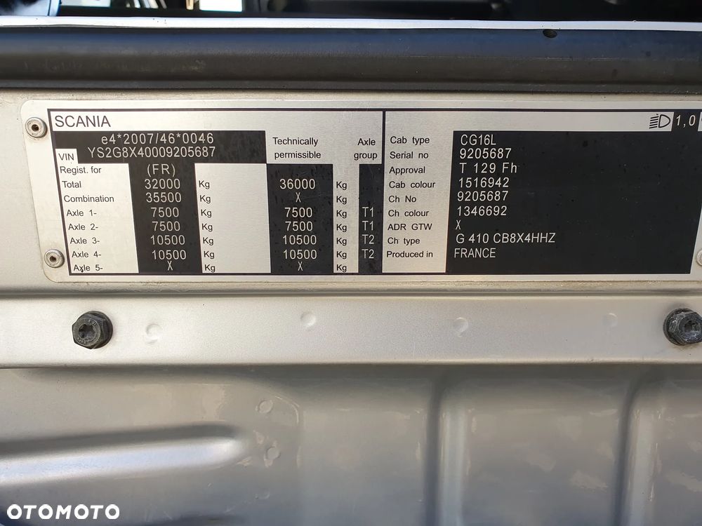 Scania - 15