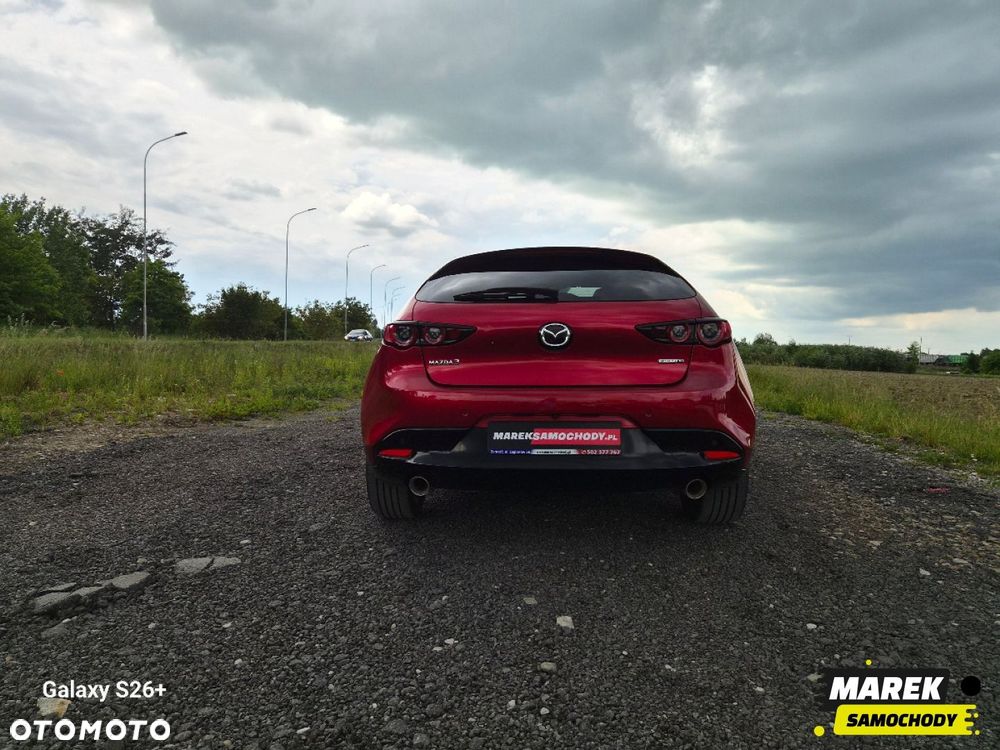 Mazda 3 - 6
