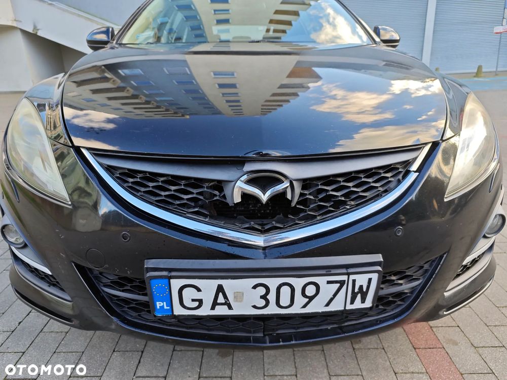 Mazda 6 2.0 Sport - 31