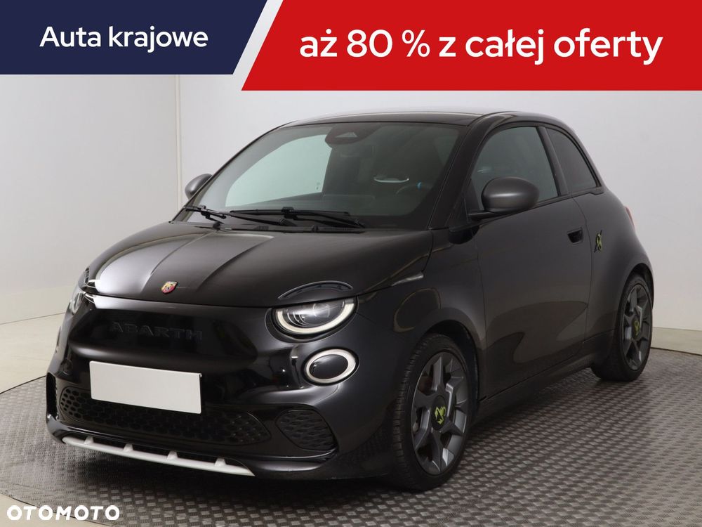 Abarth 500e - 3
