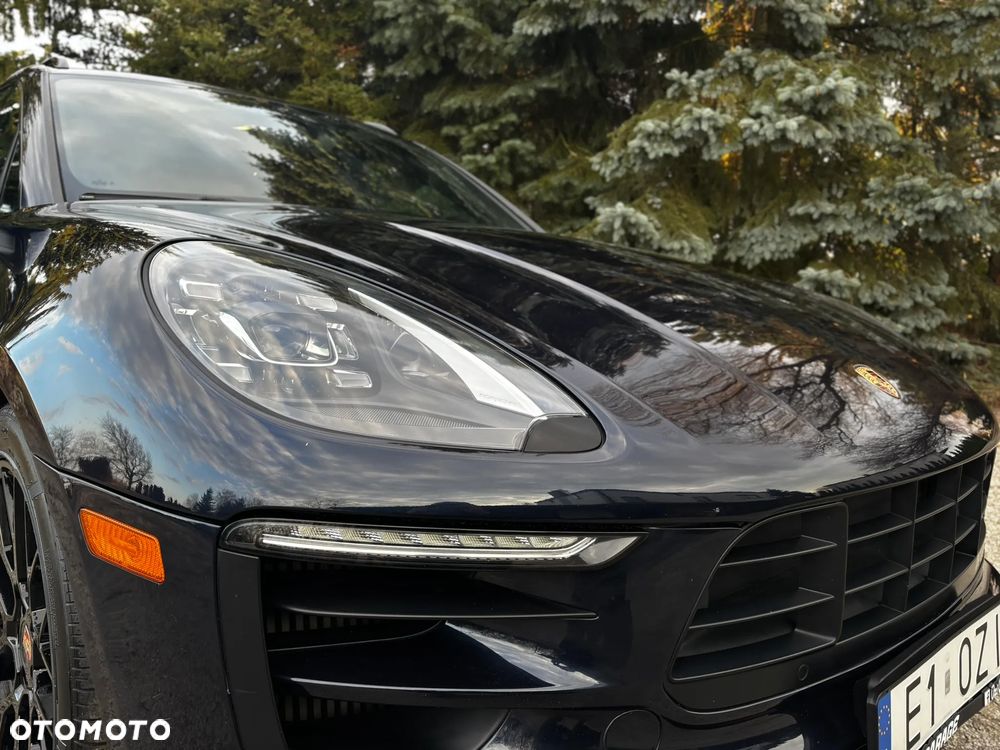 Porsche Macan GTS - 5