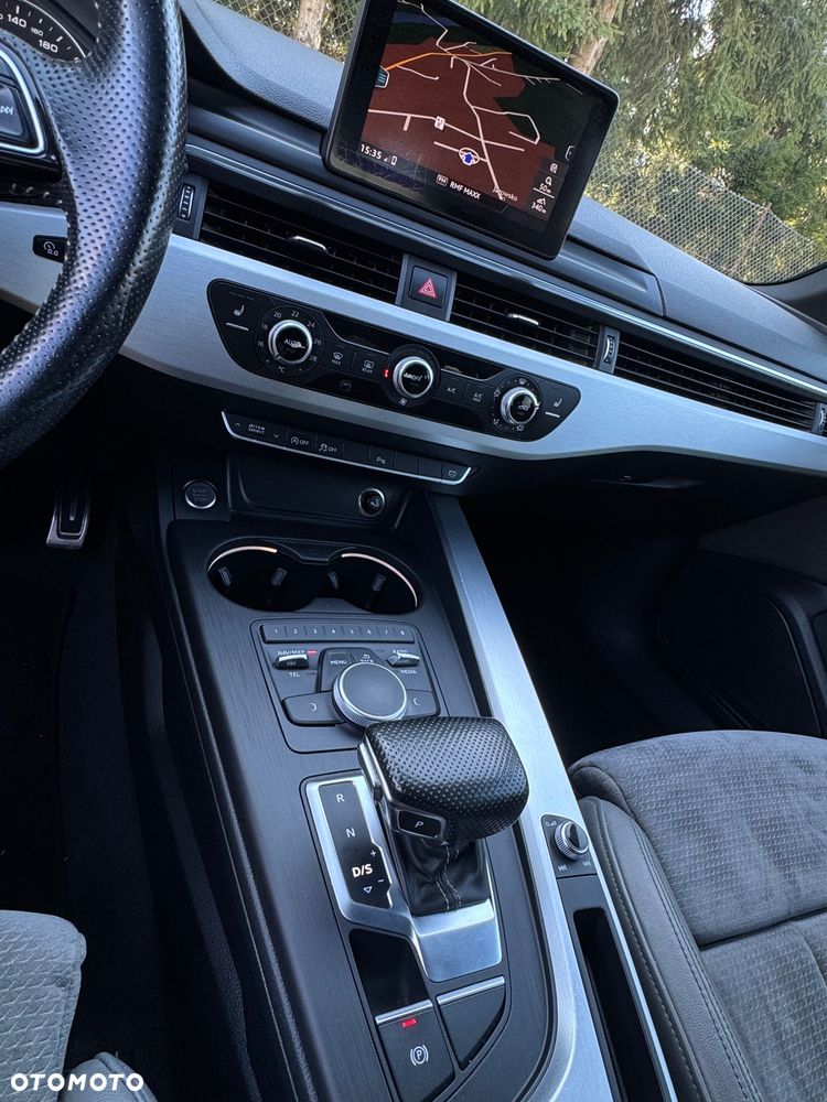 Audi A4 Avant 2.0 TDI ultra S tronic sport - 30