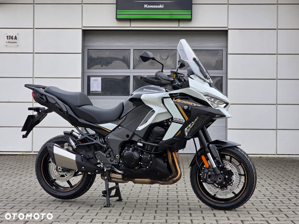 Kawasaki Versys 1000