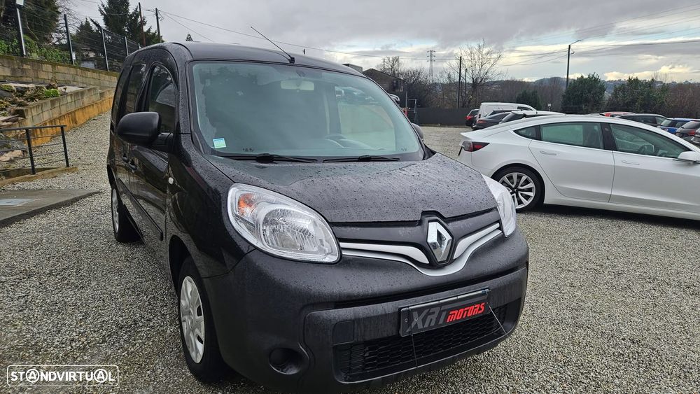 Renault Kangoo 1.5 DCI Van - 5