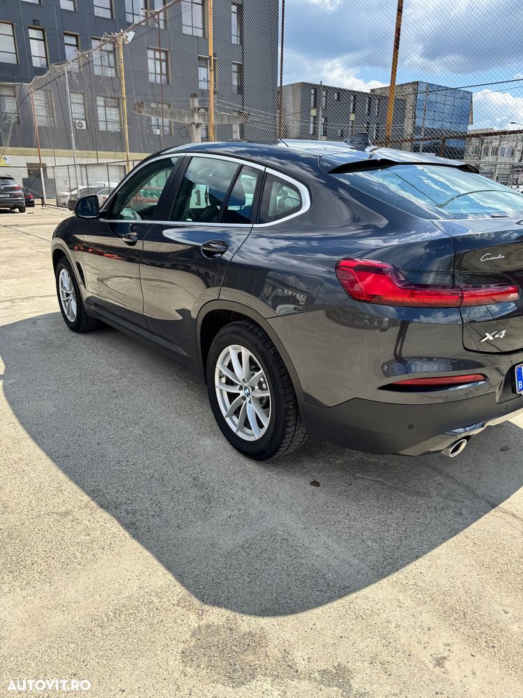 BMW X4 xDrive20i Aut. - 4