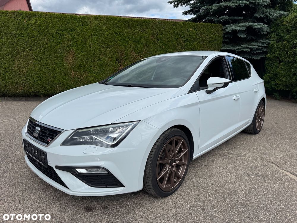 Seat Leon 2.0 TSI OPF DSG FR Plus - 3