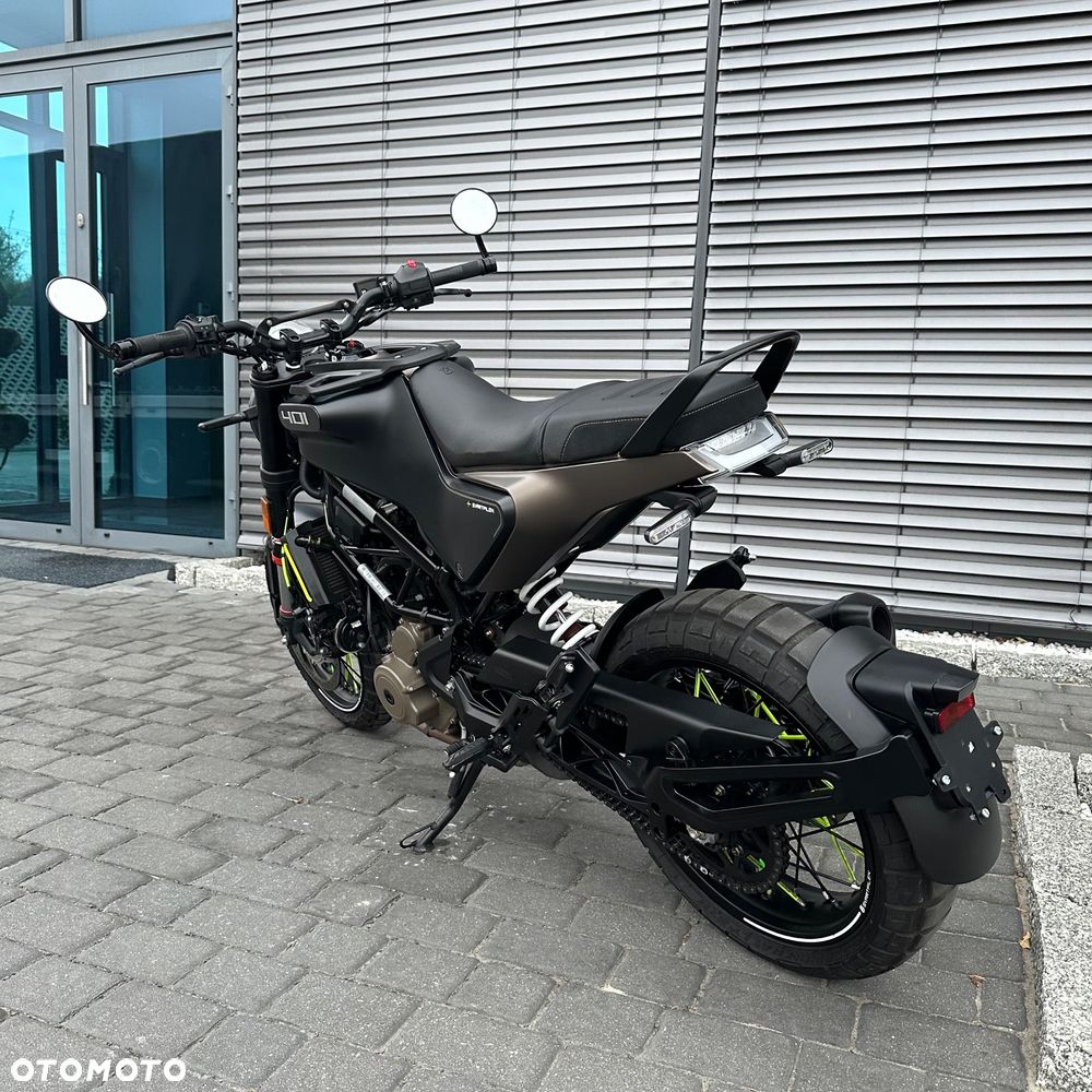 Husqvarna 401 - 9