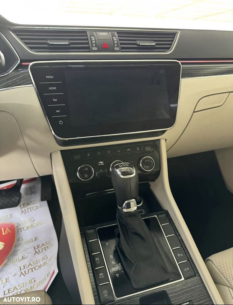 Skoda Superb 2.0 TDI DSG Laurin & Klement - 7