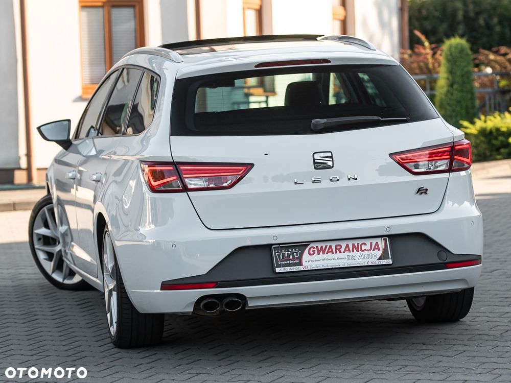 Seat Leon 1.4 TSI FR S&S - 8
