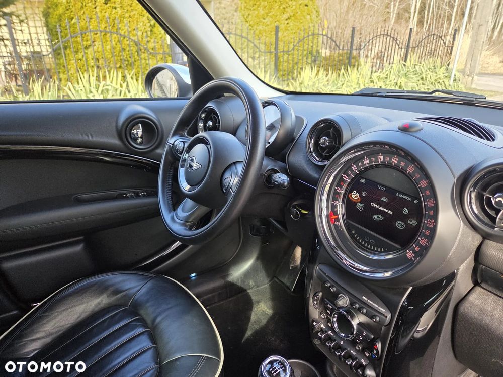 MINI Countryman - 16