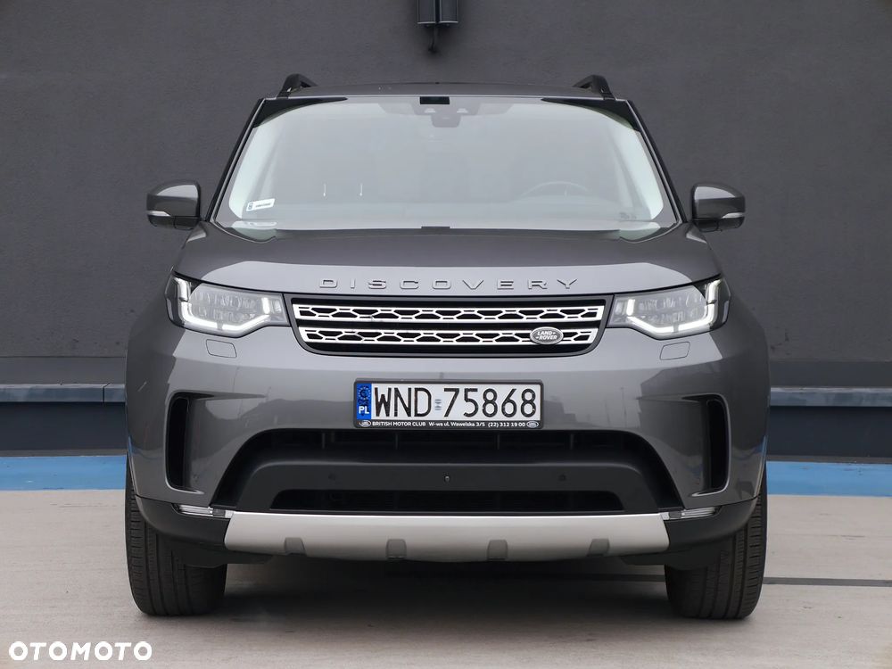 Land Rover Discovery 2.0 SD4 HSE - 4