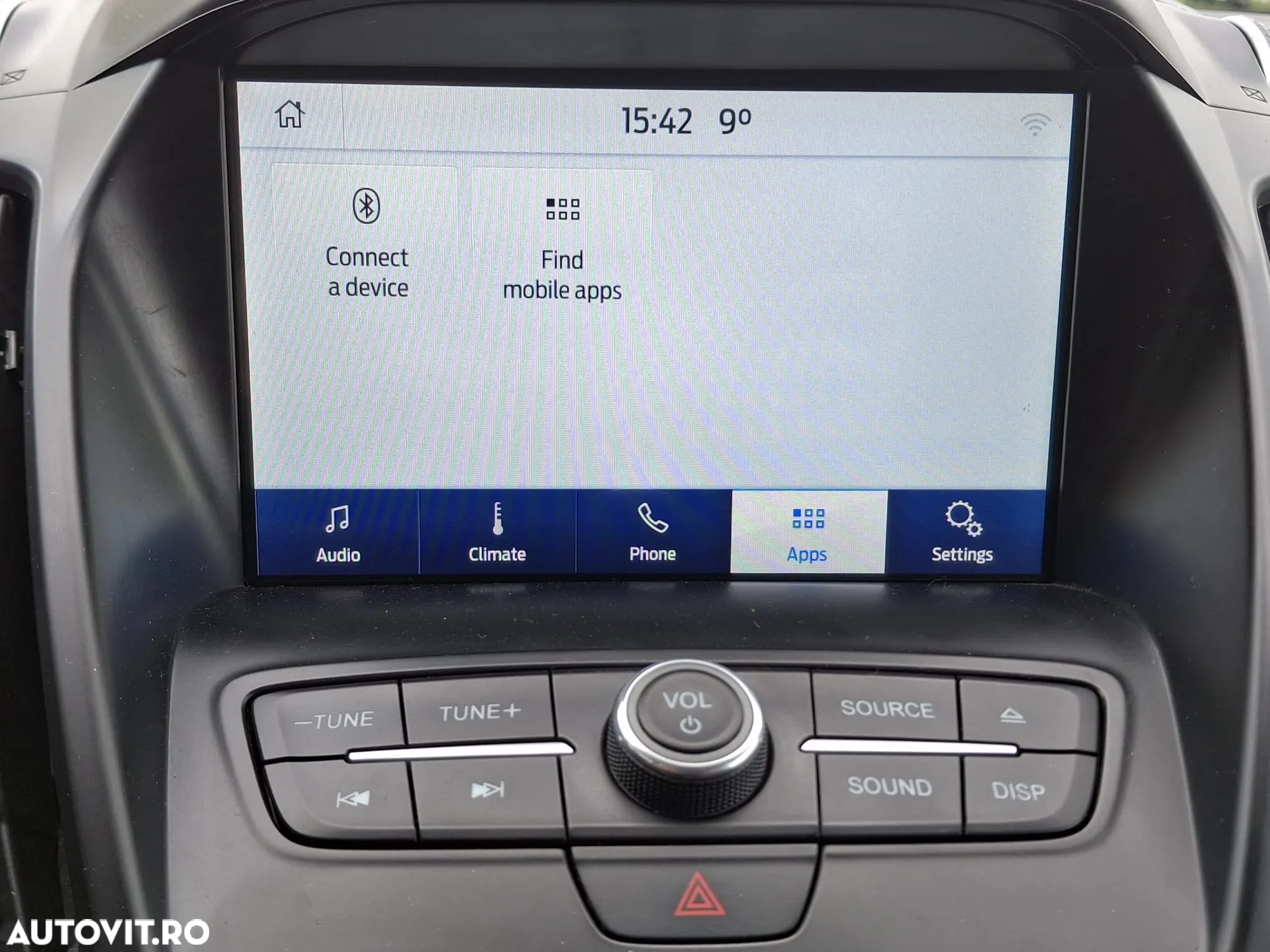 Ford Kuga 2.0 TDCi 4x4 Aut. Business Edition - 35