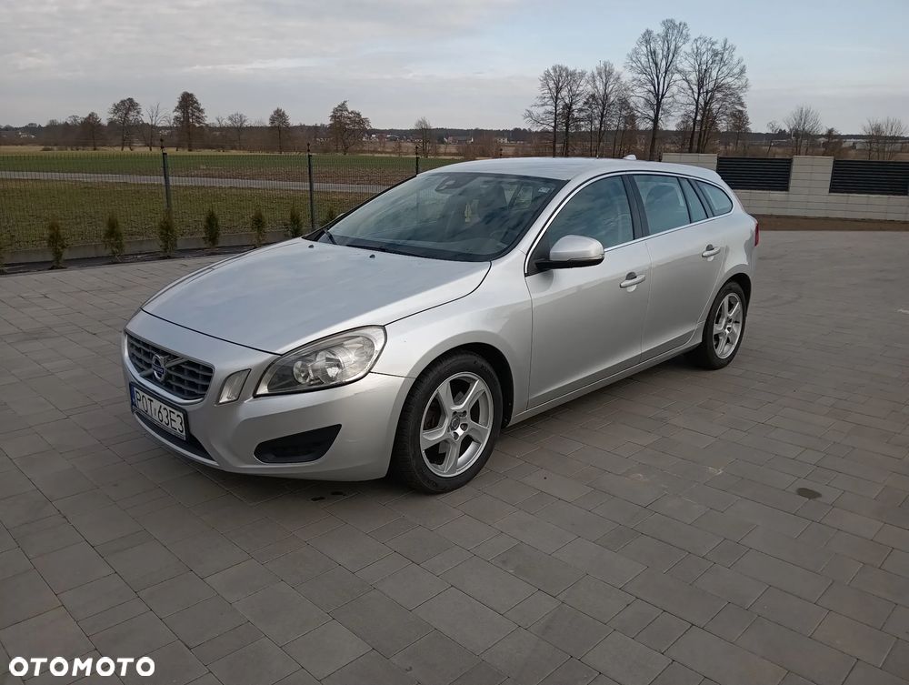 Volvo V60 - 1