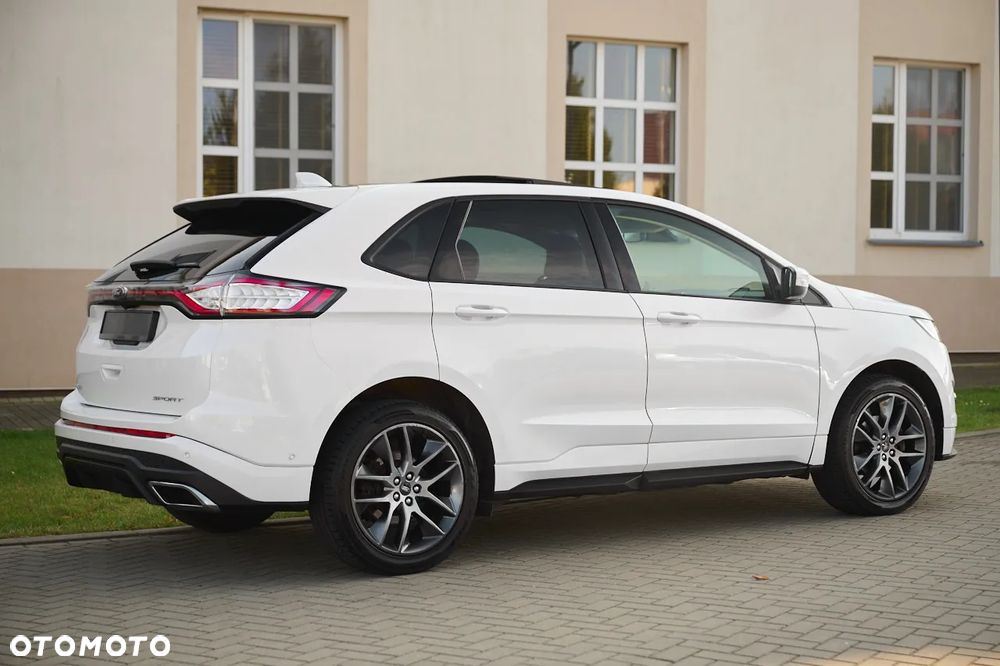 Ford Edge Diesel ST-LINE - 13