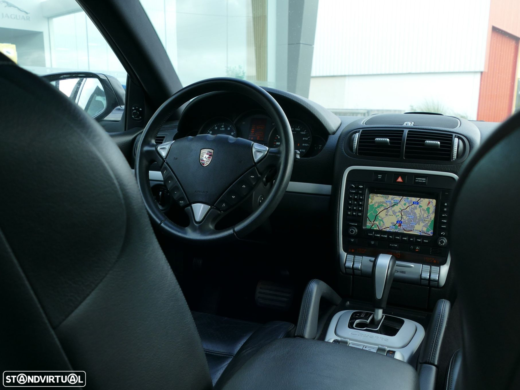 Porsche Cayenne Tiptronic - 38