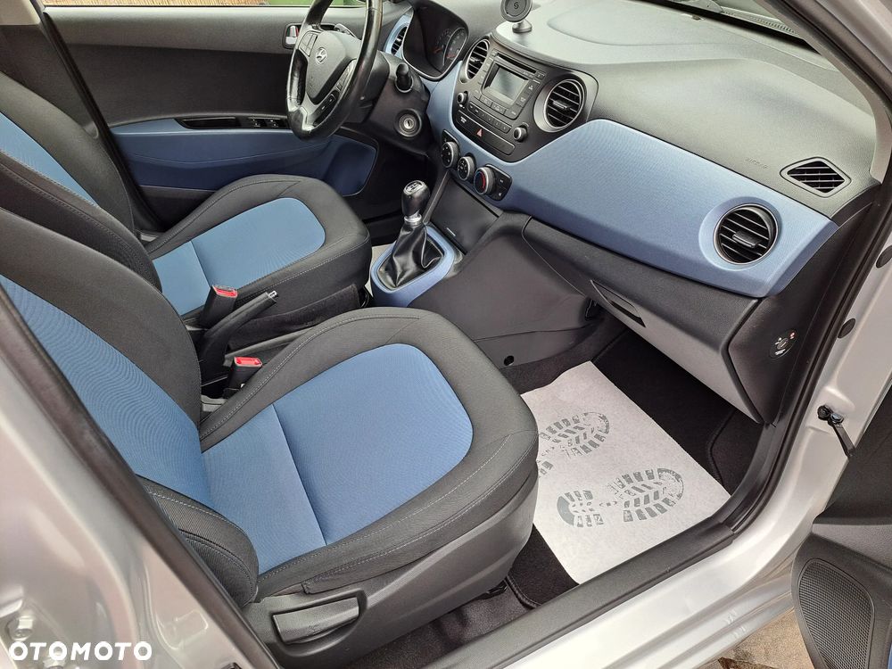 Hyundai i10 1.0 Comfort - 21