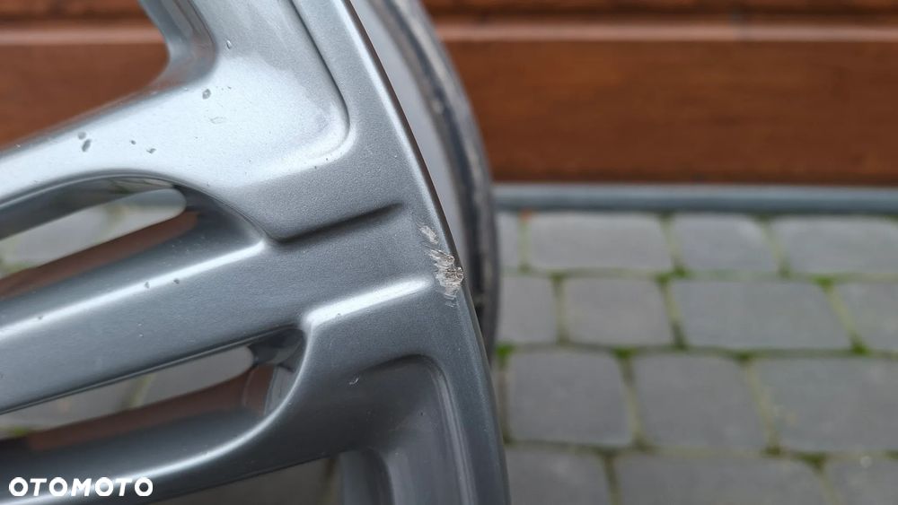 Felga Aluminiowa 20 Audi Q5 5x112 ET 33 Pompei 8R0601025N - 10