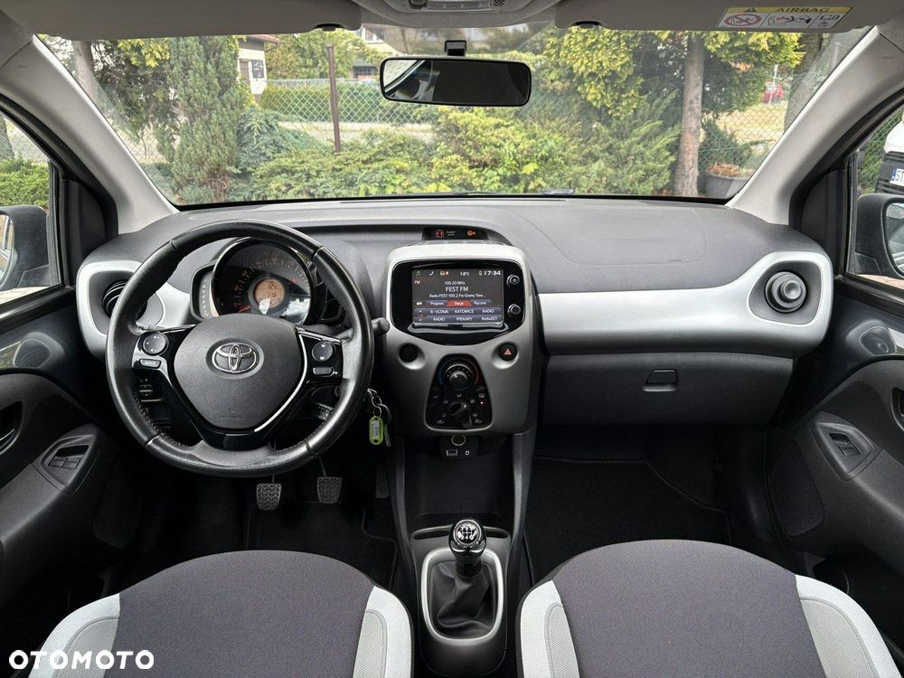 Toyota Aygo - 11