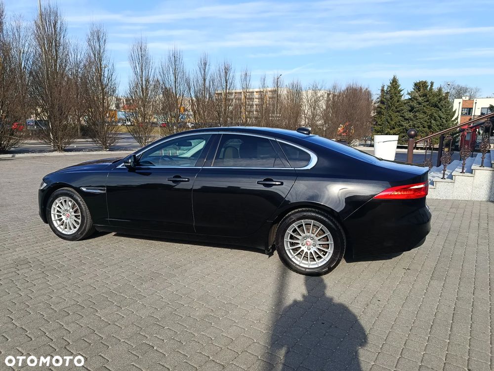 Jaguar XF E-Performance Portfolio - 12