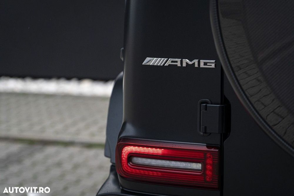 Mercedes-Benz G - 13