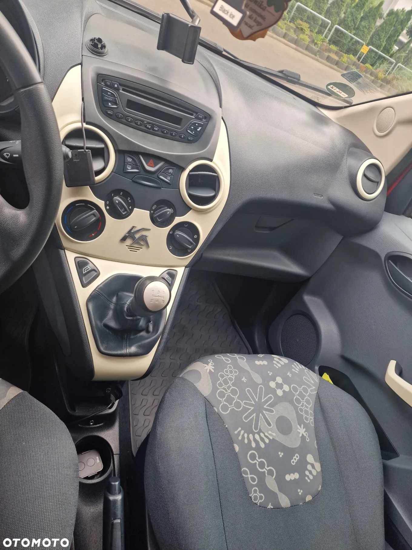 Ford KA 1.2 Digital - 10