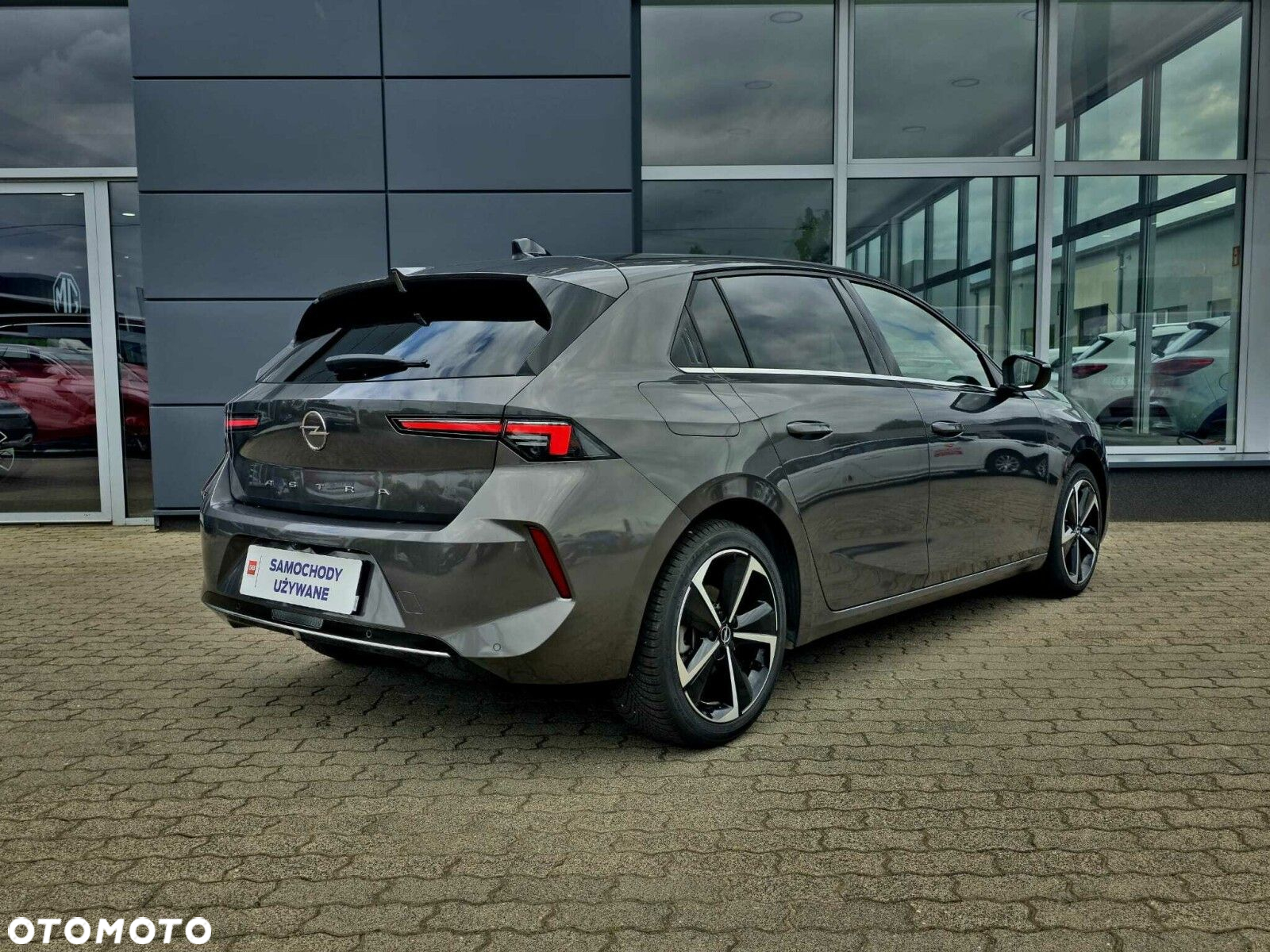 Opel Astra VI 1.2 T Elegance S&S - 6