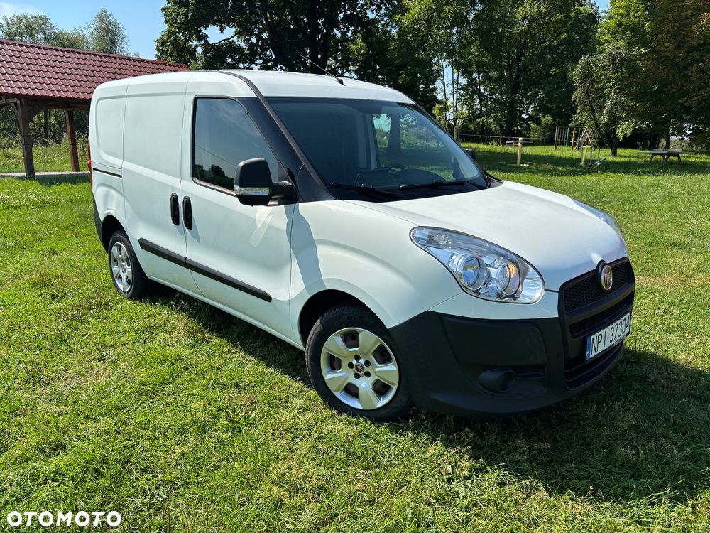 Fiat Doblo - 1