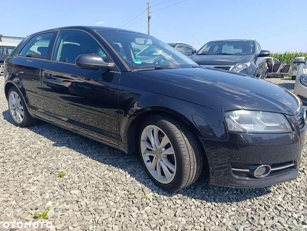 Audi A3 3-drzwiowe - 6