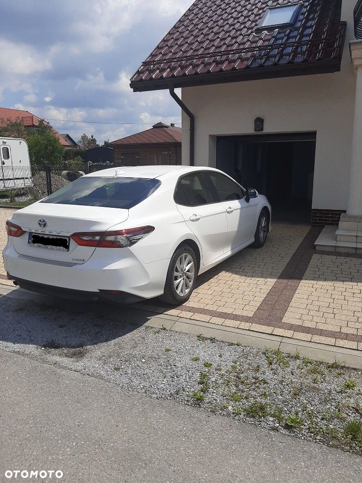 Toyota Camry 2.5 Hybrid Comfort CVT - 3