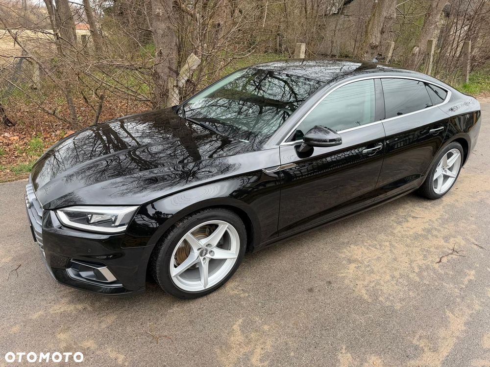Audi A5 Sportback - 12