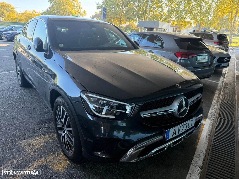 Mercedes-Benz GLC 300 - 5